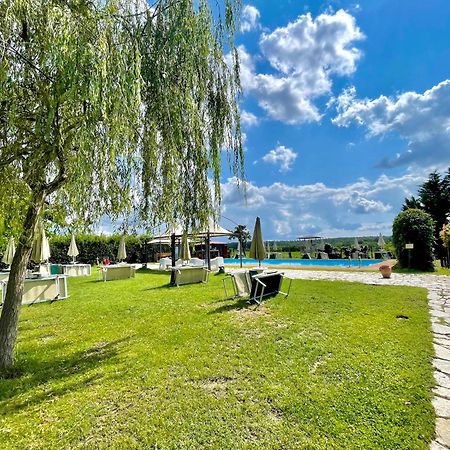 Casale Baldelli Apartments Castiglione del Lago Exteriör bild