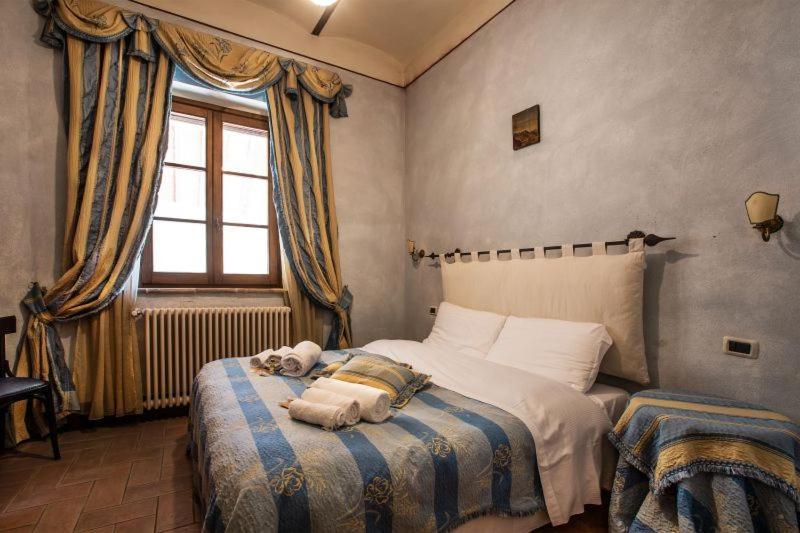 Casale Baldelli Apartments Castiglione del Lago Exteriör bild